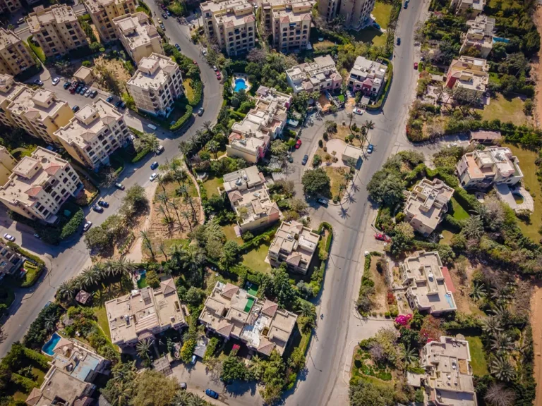 Hay El Ashgar in 6th of October City by IGI Real Estate في 6th of October City Hay El Ashgar in 6th of October City by IGI Real Estate في 6th of October City