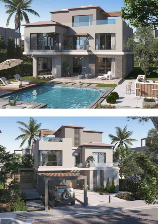 Zoe-Badya in October Gardens by Palm Hills Developments في October Gardens Zoe-Badya in October Gardens by Palm Hills Developments في October Gardens