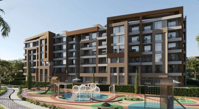 HOM in October Gardens by Zaya Development في October Gardens