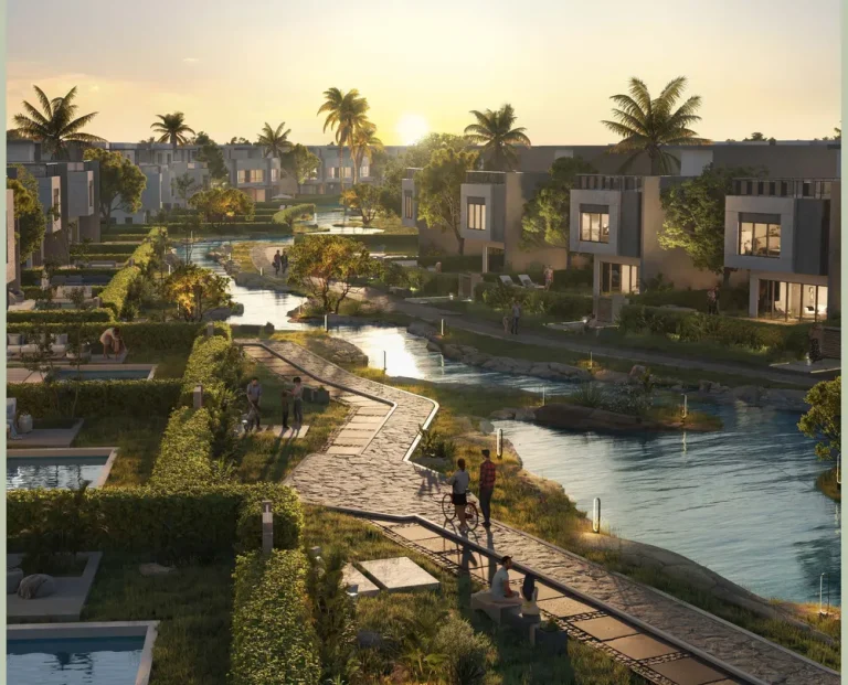 The Crown Extension in 6th of October City by Palm Hills Developments في 6th of October City