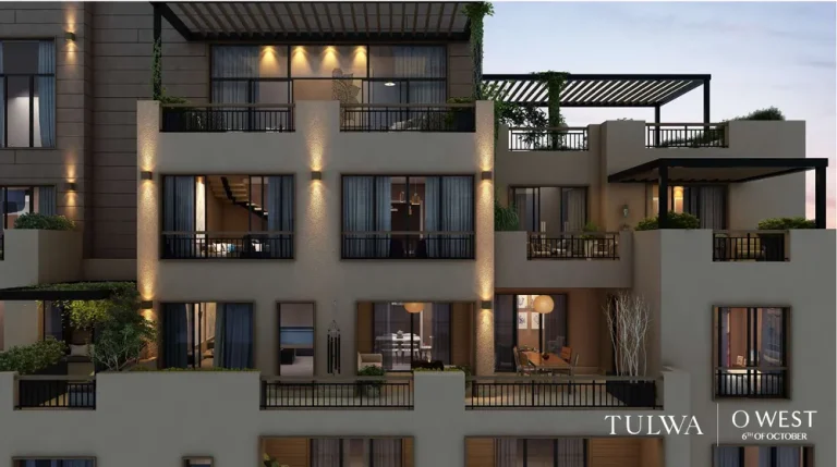 Tulwa-Owest in 6th of October City by Orascom Development Egypt في 6th of October City Tulwa-Owest in 6th of October City by Orascom Development Egypt في 6th of October City