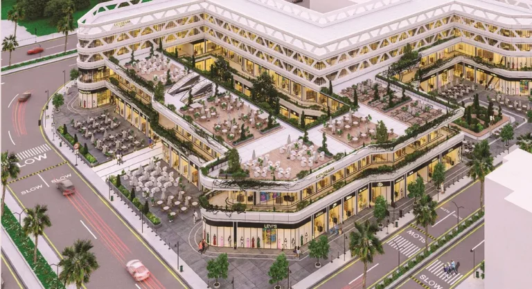 Centrada One in October Gardens by Centrada Developments في October Gardens Centrada One in October Gardens by Centrada Developments في October Gardens