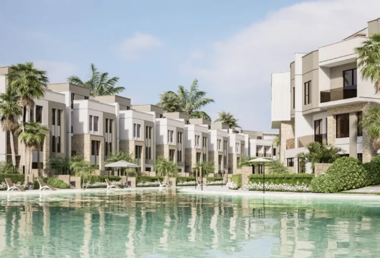 Isola Villa in 6th of October City by El Masria Group Developments في 6th of October City Isola Villa in 6th of October City by El Masria Group Developments في 6th of October City