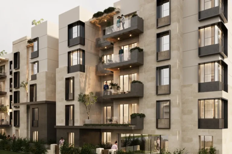West Courts New October in 6th of October City by Morshedy Group في 6th of October City West Courts New October in 6th of October City by Morshedy Group في 6th of October City