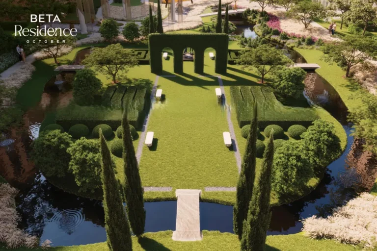 Beta Residence in October Gardens by BETA Developments في October Gardens Beta Residence in October Gardens by BETA Developments في October Gardens