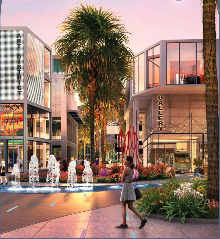 District 6 – Laria in October Gardens by Palm Hills Developments في October Gardens District 6 – Laria in October Gardens by Palm Hills Developments في October Gardens