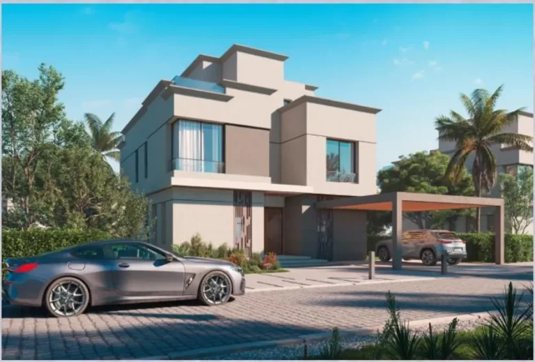 District 2 – Tali in October Gardens by Palm Hills Developments في October Gardens District 2 – Tali in October Gardens by Palm Hills Developments في October Gardens