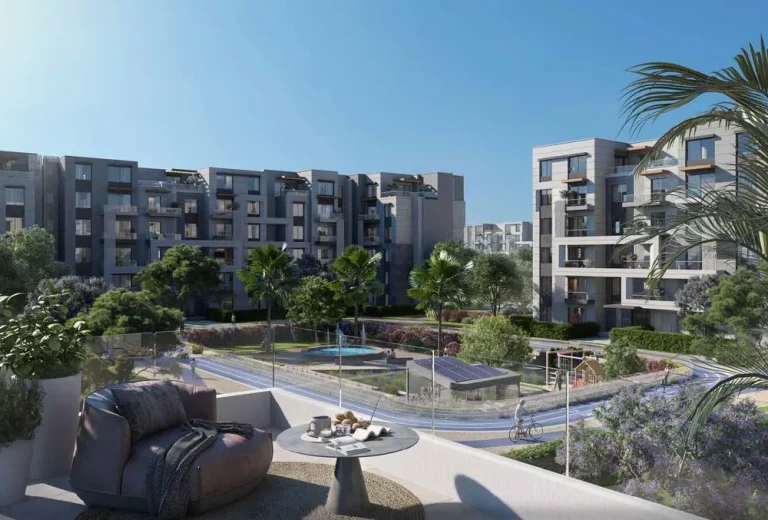 District 6 - Blu October Gardens