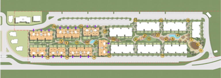 Starla-Ashgar Heights in October Gardens by IGI Real Estate في October Gardens Starla-Ashgar Heights in October Gardens by IGI Real Estate في October Gardens