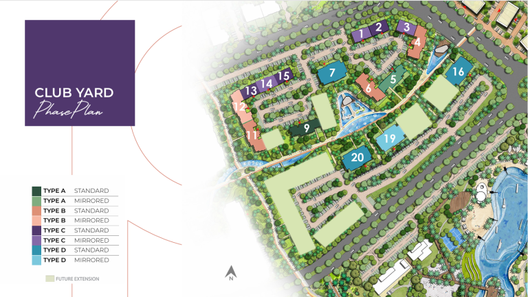 Club Yard-O West in 6th of October City by Orascom Development Egypt في 6th of October City Club Yard-O West in 6th of October City by Orascom Development Egypt في 6th of October City