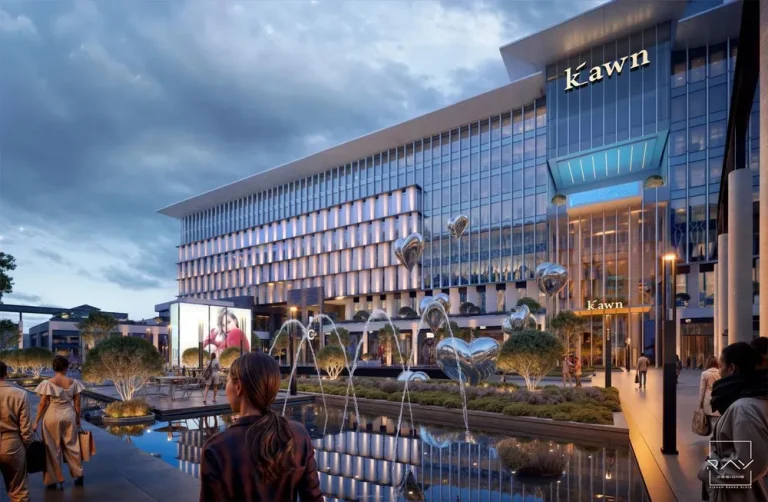 Kawn Business complex in 6th of October City by Elaf Developments في 6th of October City Kawn Business complex in 6th of October City by Elaf Developments في 6th of October City