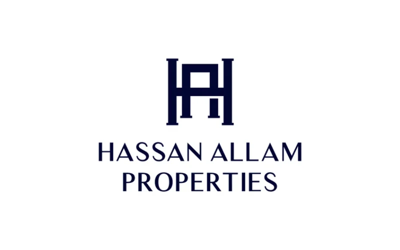 Hassan Allam Properties - لوجو المطور