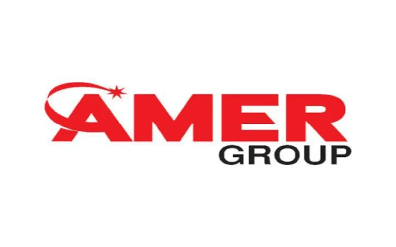 عامر جروب للتطوير العقاري Amer Group Developments - لوجو المطور