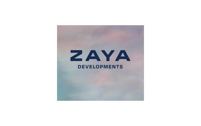 مشاريع شركة Zaya Development - لوجو المطور