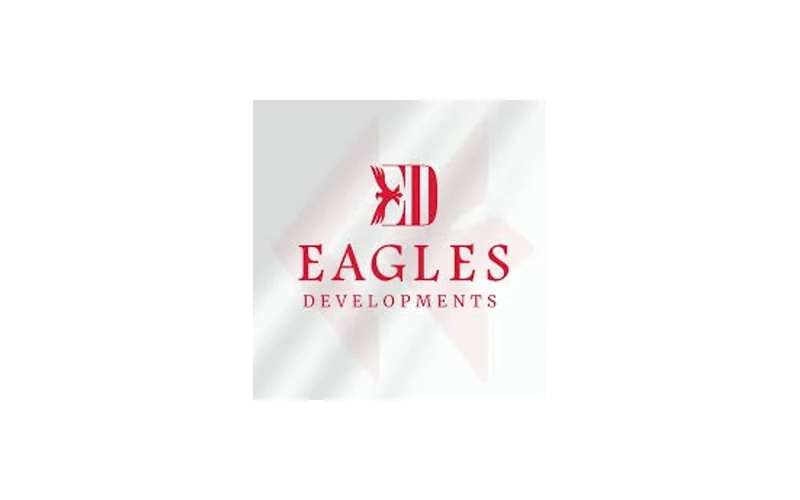 مشاريع شركة Eagles Developments - لوجو المطور