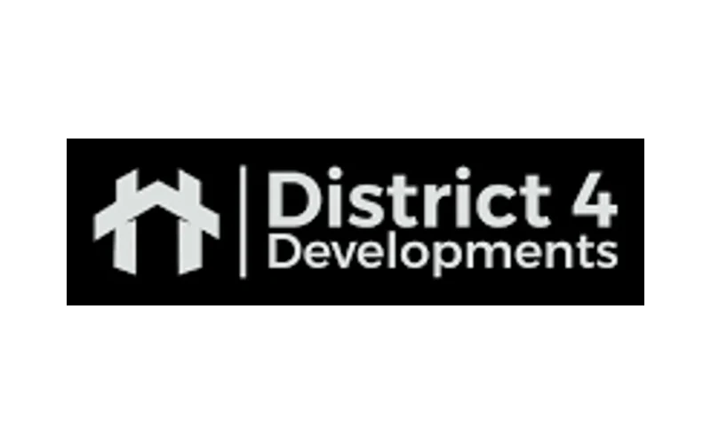 مشاريع شركة District 4 Developments - لوجو المطور