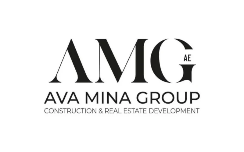 AMG (Ava Mina Group) - لوجو المطور