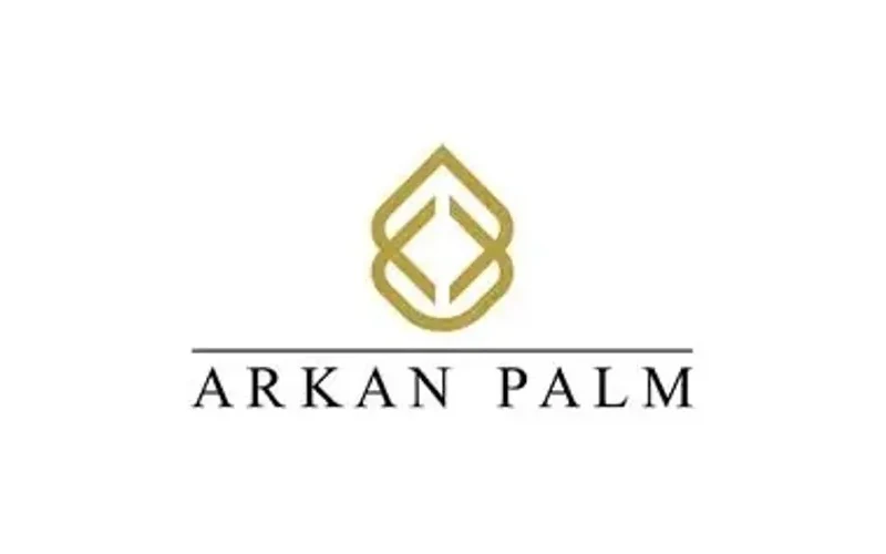 أركان بالم للتطوير العقاري Arkan Palm - لوجو المطور