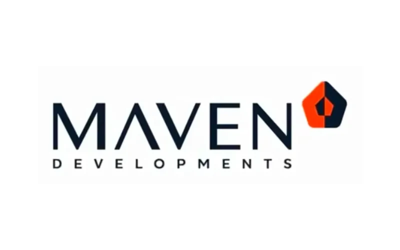 MAVEN DEVELOPMENTS - لوجو المطور