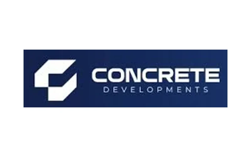 Concrete Development - لوجو المطور