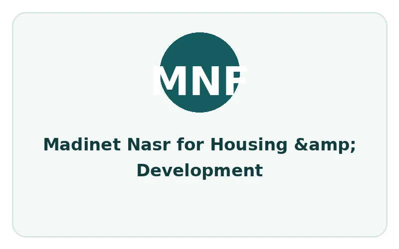 Madinet Nasr for Housing & Development - لوجو المطور
