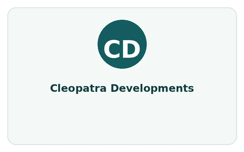 Cleopatra Developments - لوجو المطور