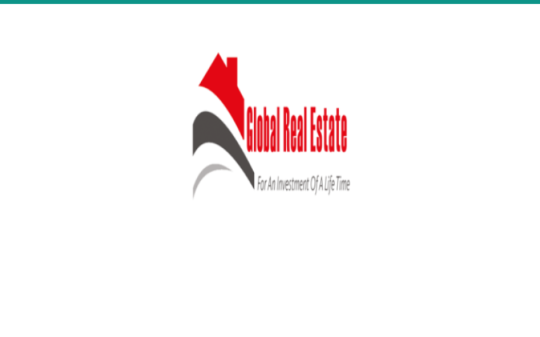 Global Real Estate - لوجو المطور الرسمي