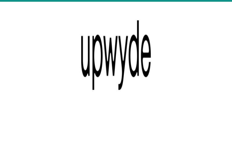 Upwyde Developments - لوجو المطور الرسمي