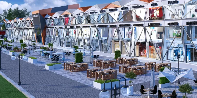 Midtown Condo Mall