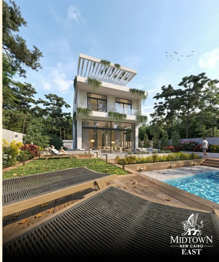 وحدة في Midtown East Phase One — شقة 120 م²