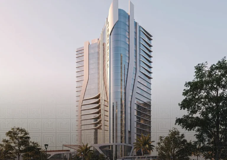 Moonreal Tower 