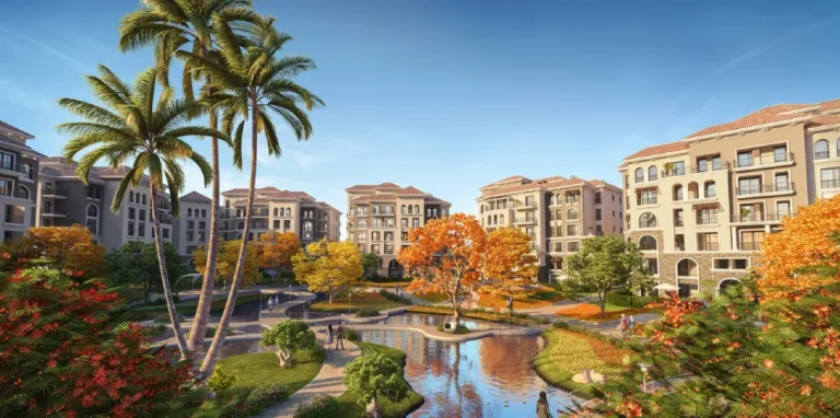 N Residence القاهرة الجديدة