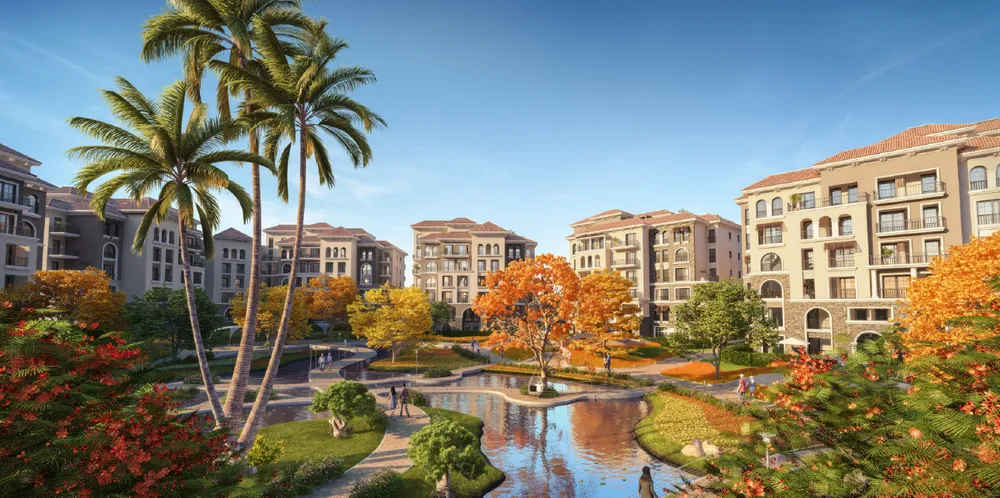 N Residence القاهرة الجديدة - صورة المشروع