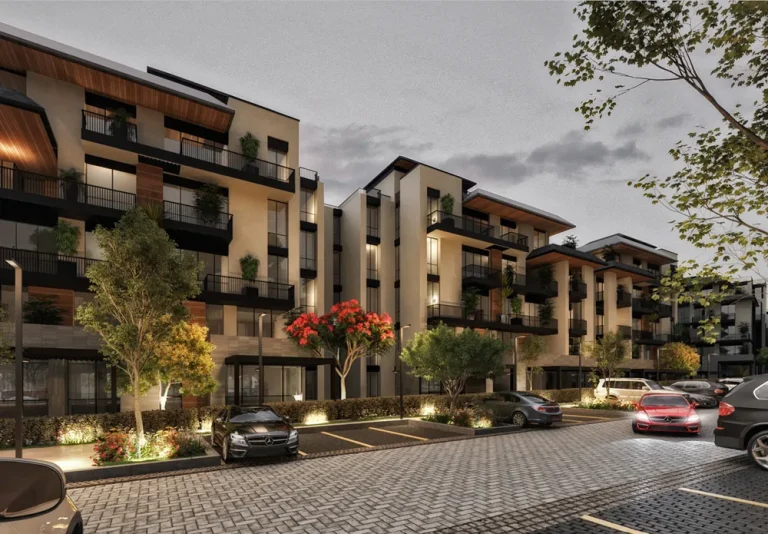 شقة كبيرة — Oak Residences-Stone Park القاهرة الجديدة