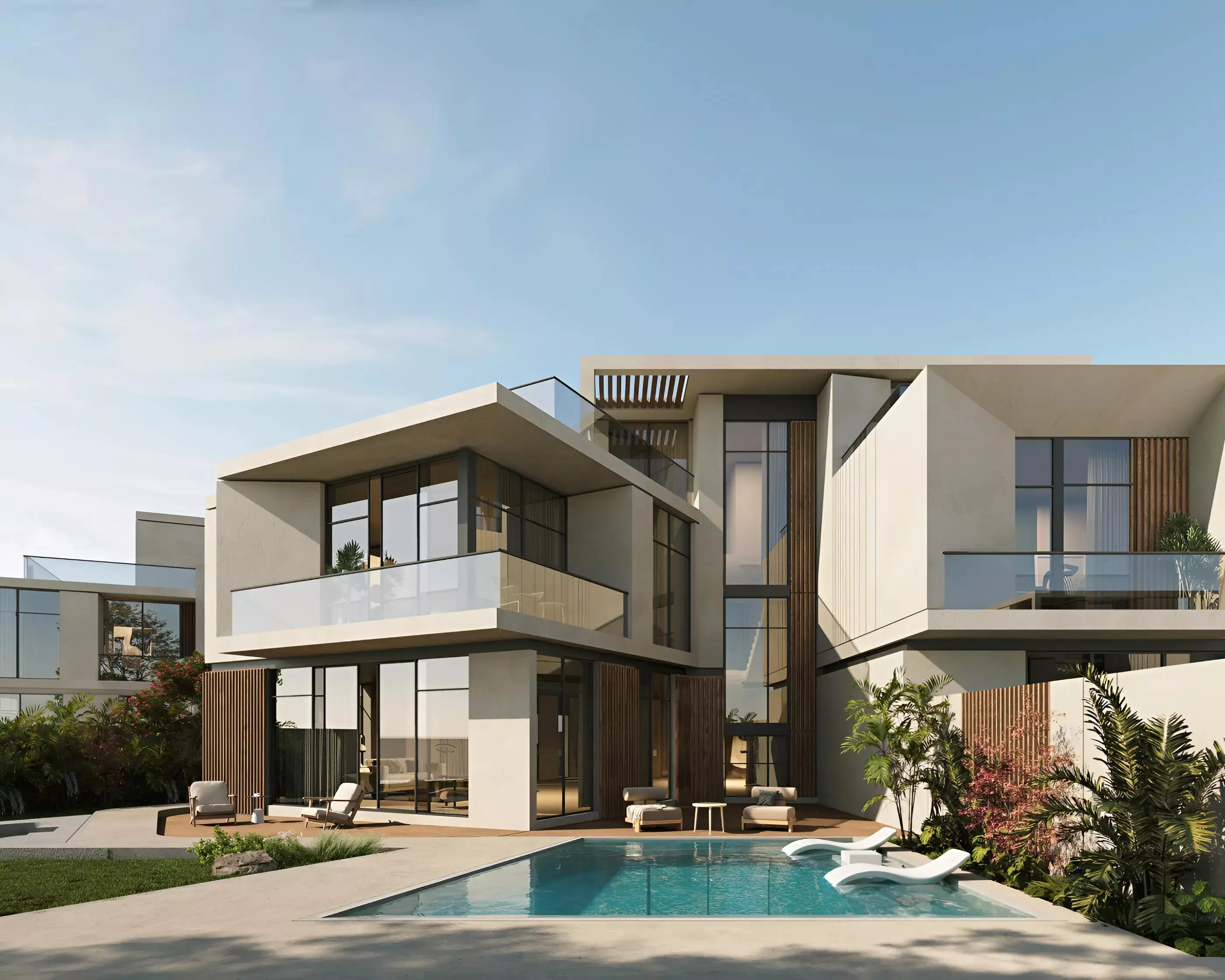 مشروع 31 West in 6th of October City by M Squared في 6th of October City - الأسعار والمساحات