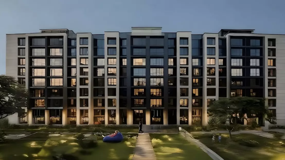 مشروع 40 Square في New Capital - الأسعار والمساحات