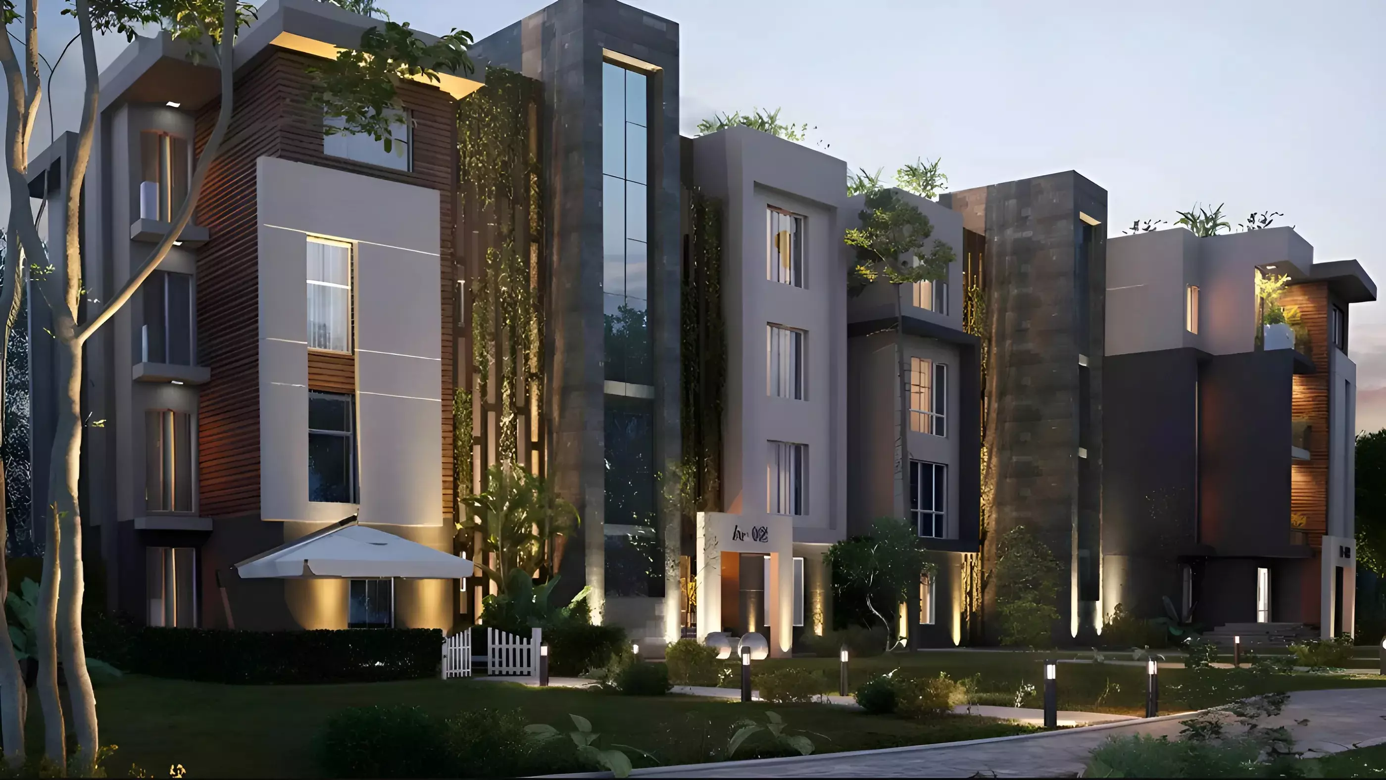 مشروع Acasa في New Cairo - الأسعار والمساحات