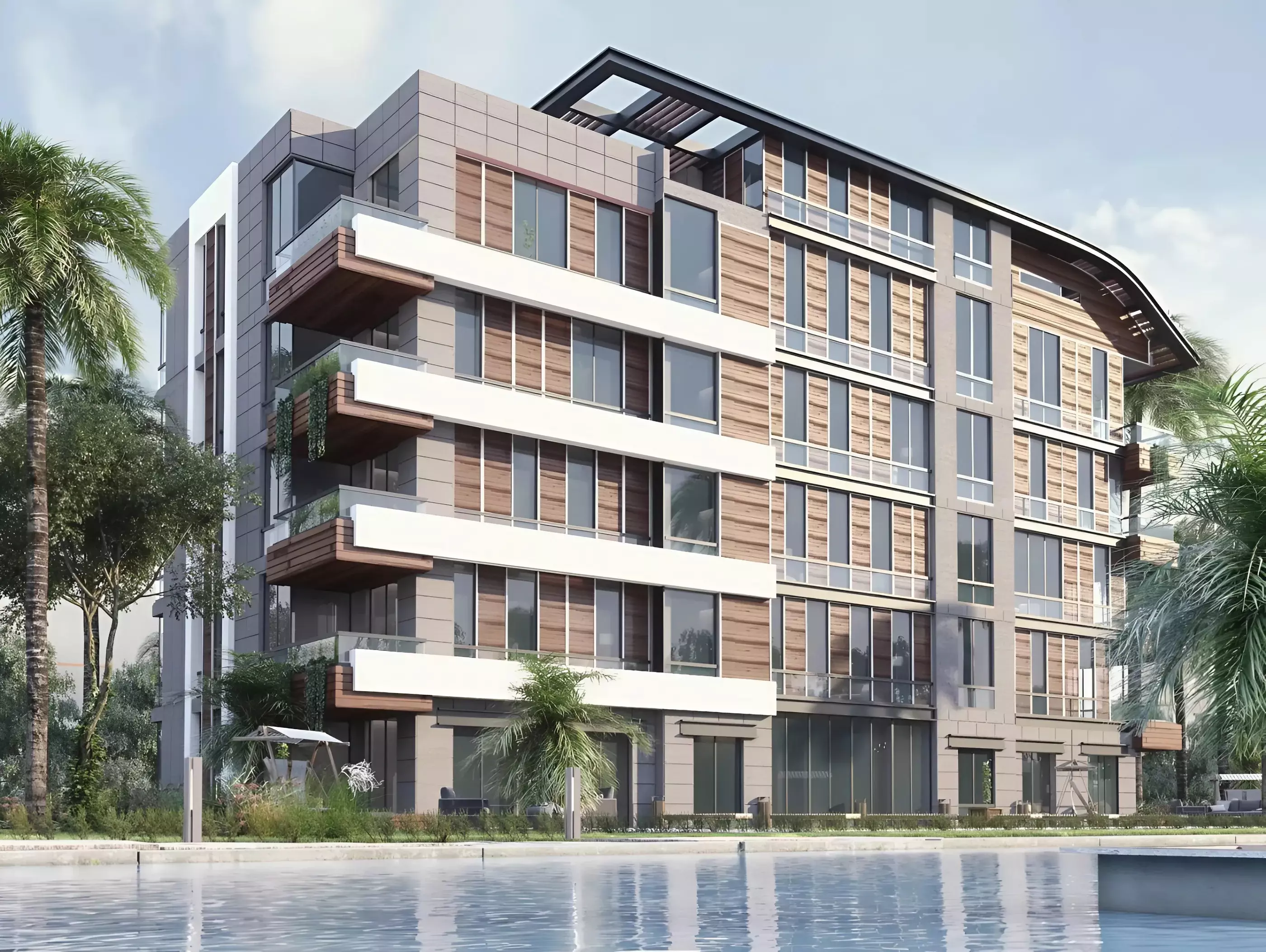 Al Jazi First Marriott Residences