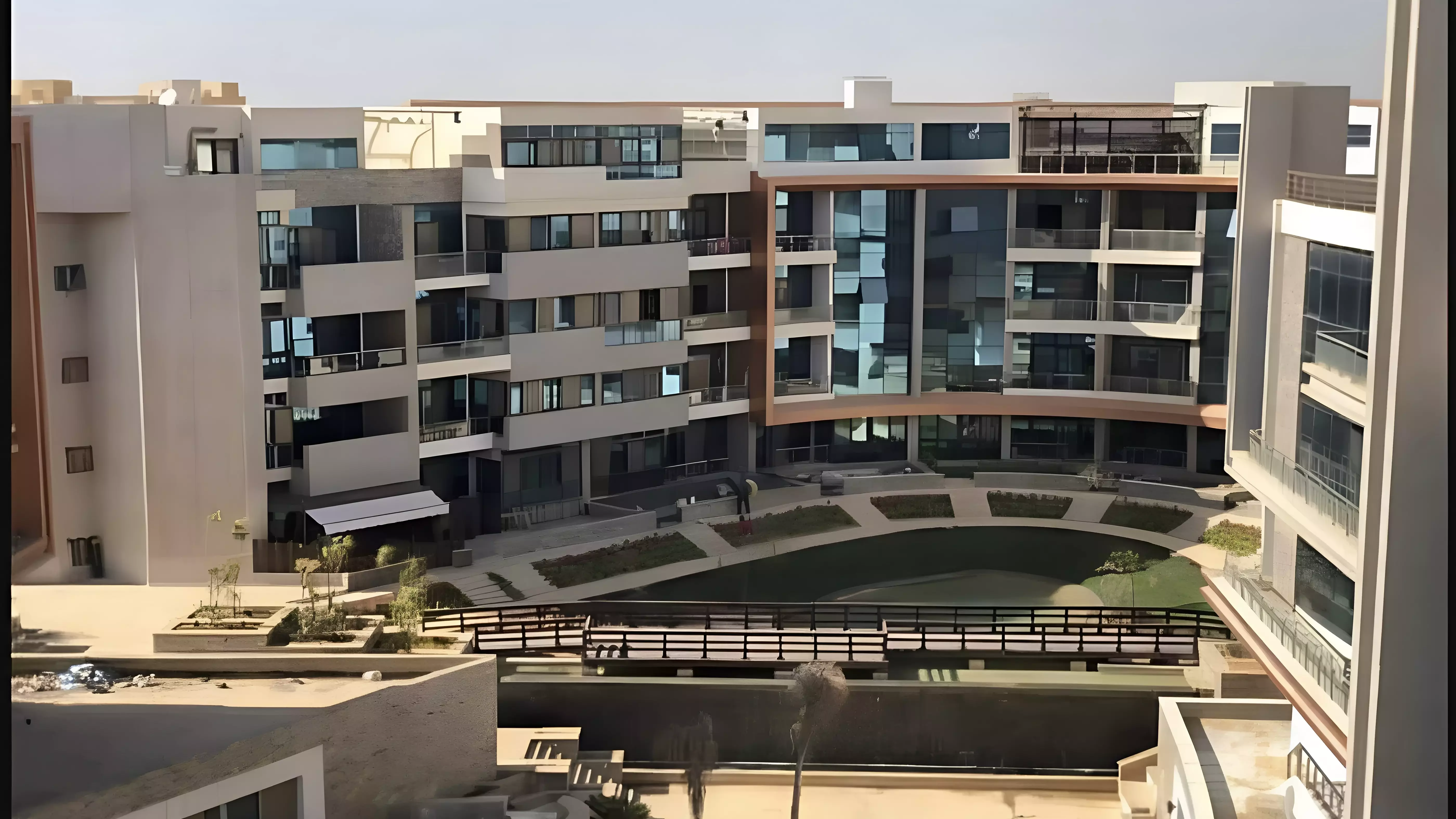 مشروع Al Masrawya في New Cairo - الأسعار والمساحات