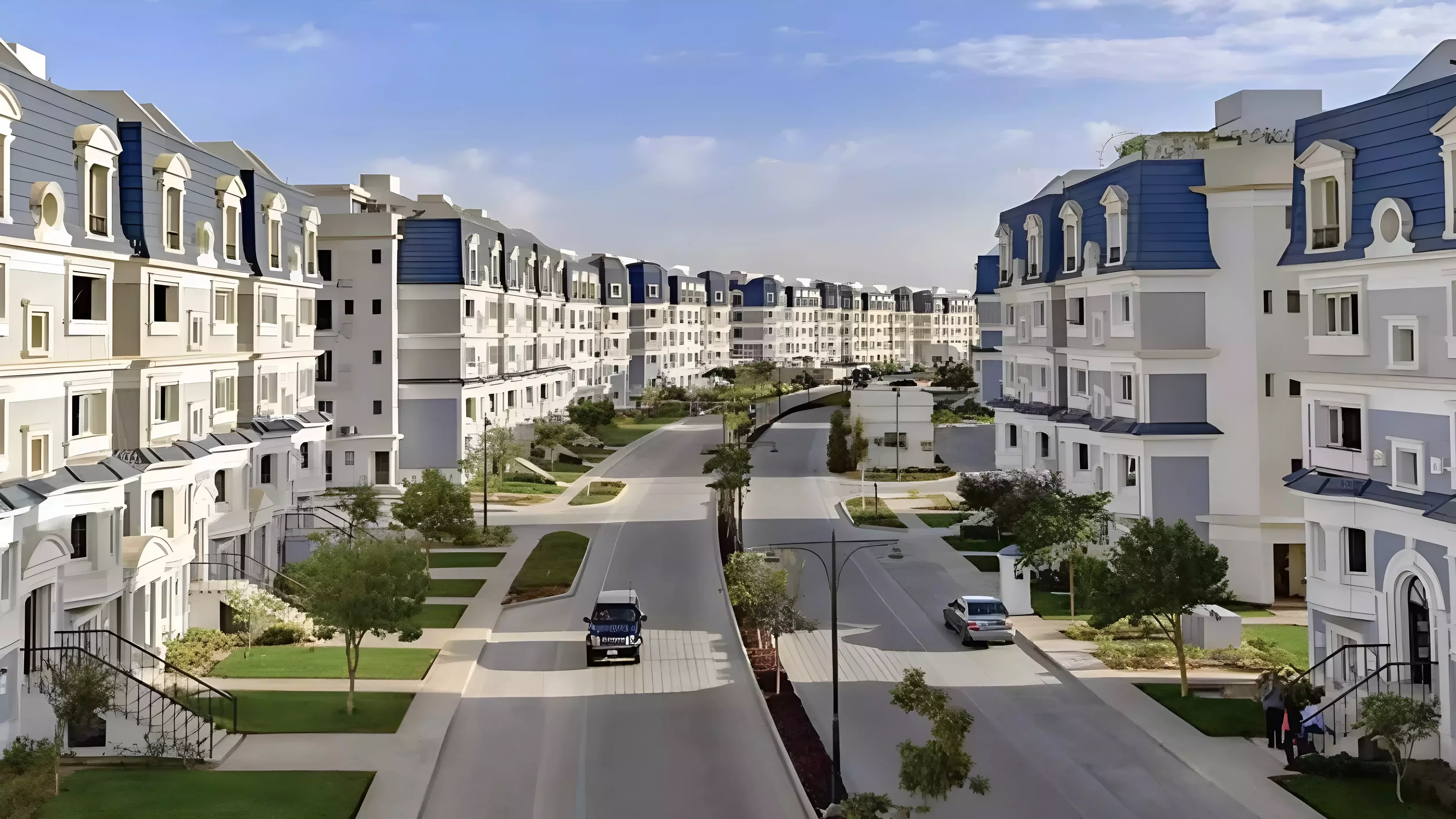 مشروع Aliva في Mostakbal City - الأسعار والمساحات