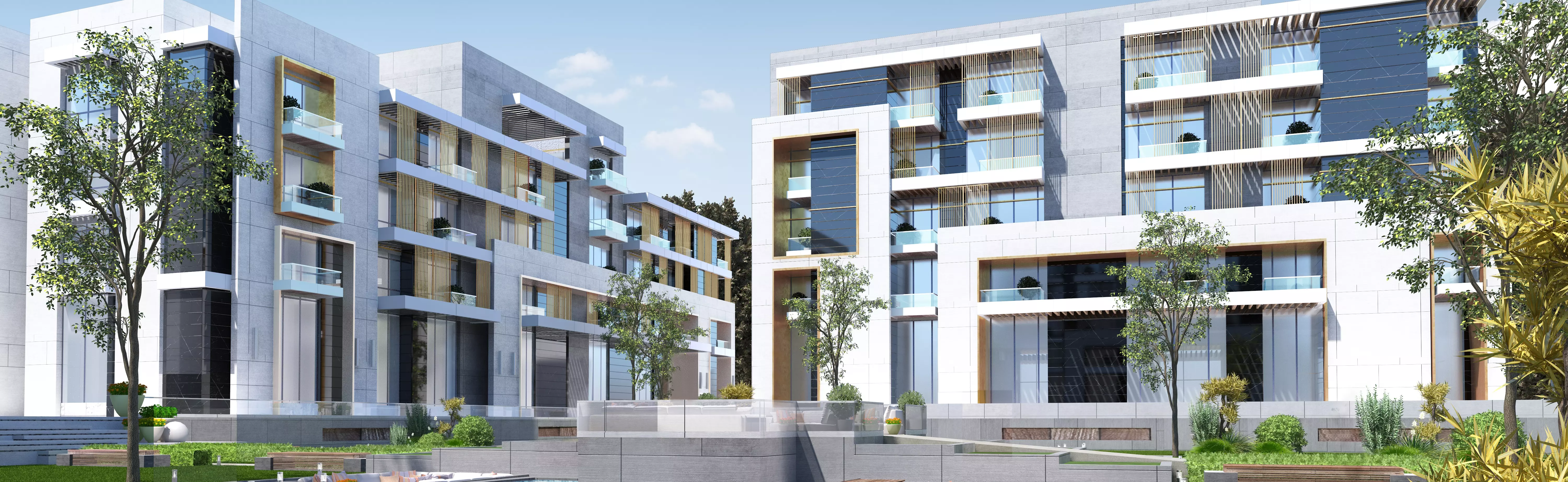 Aljazi Marriott Residences