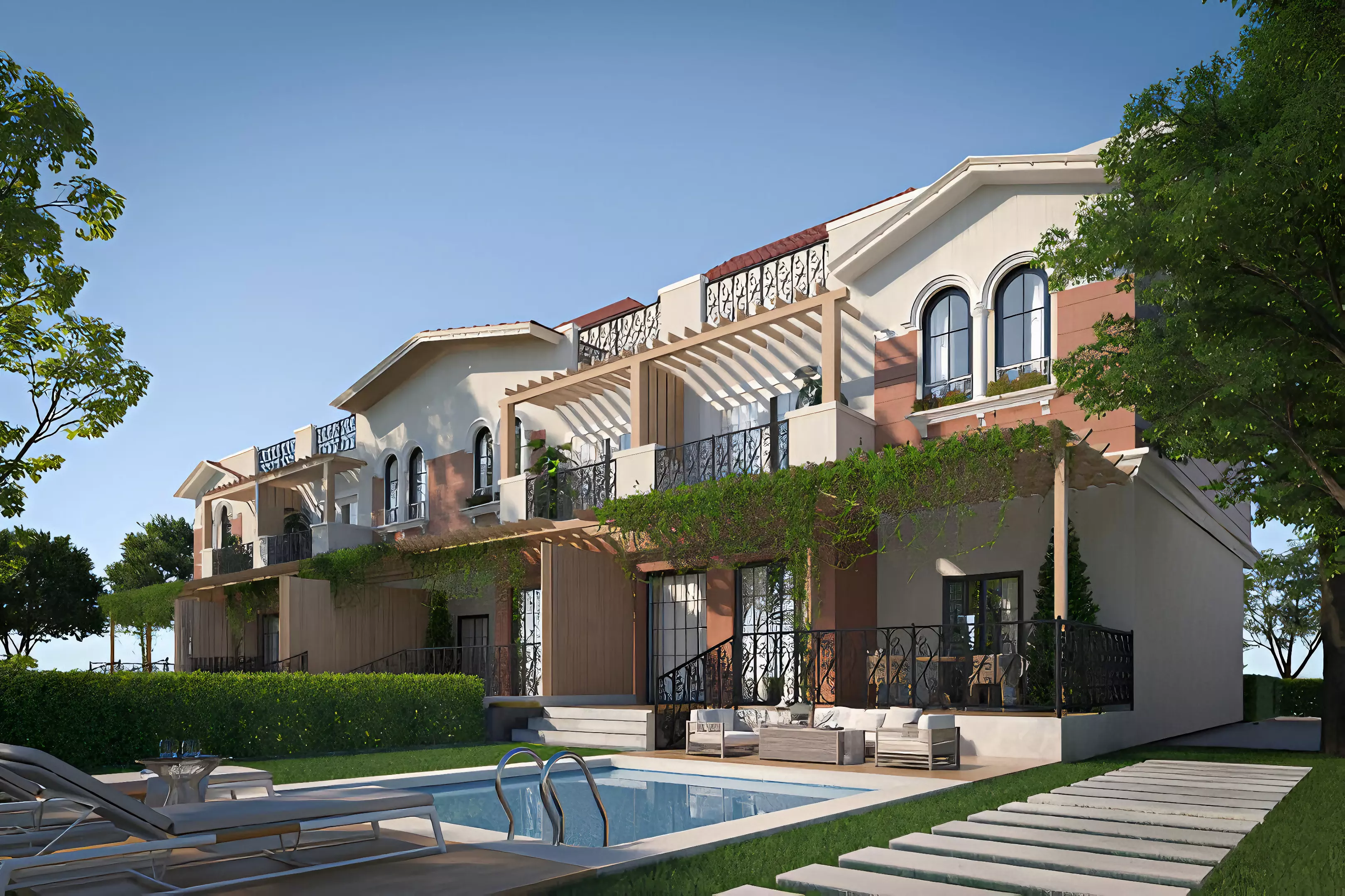 مشروع Allara New Zayed Compound في Sheikh Zayed - الأسعار والمساحات