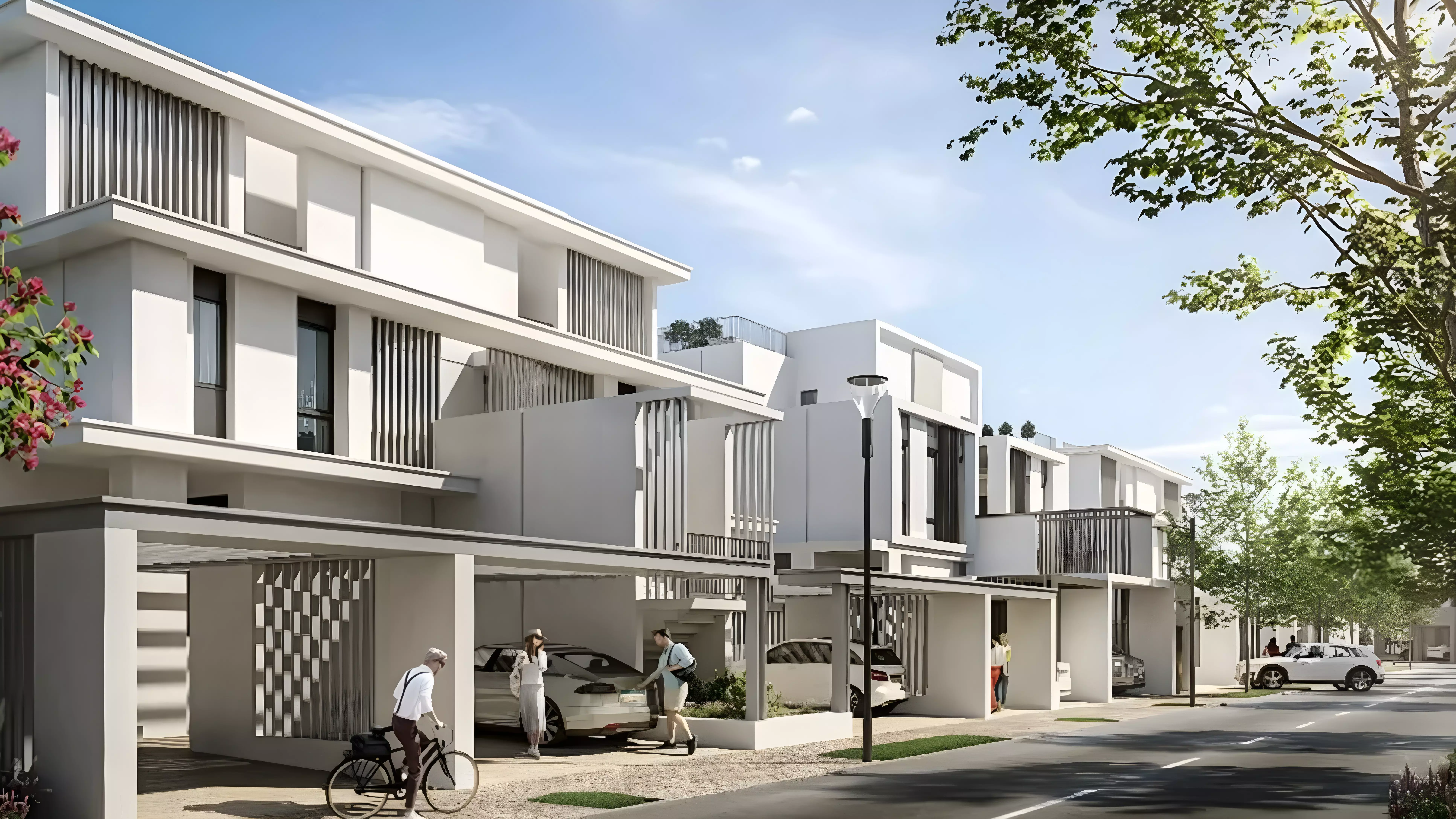 مشروع Altea Marassi في North Coast - الأسعار والمساحات