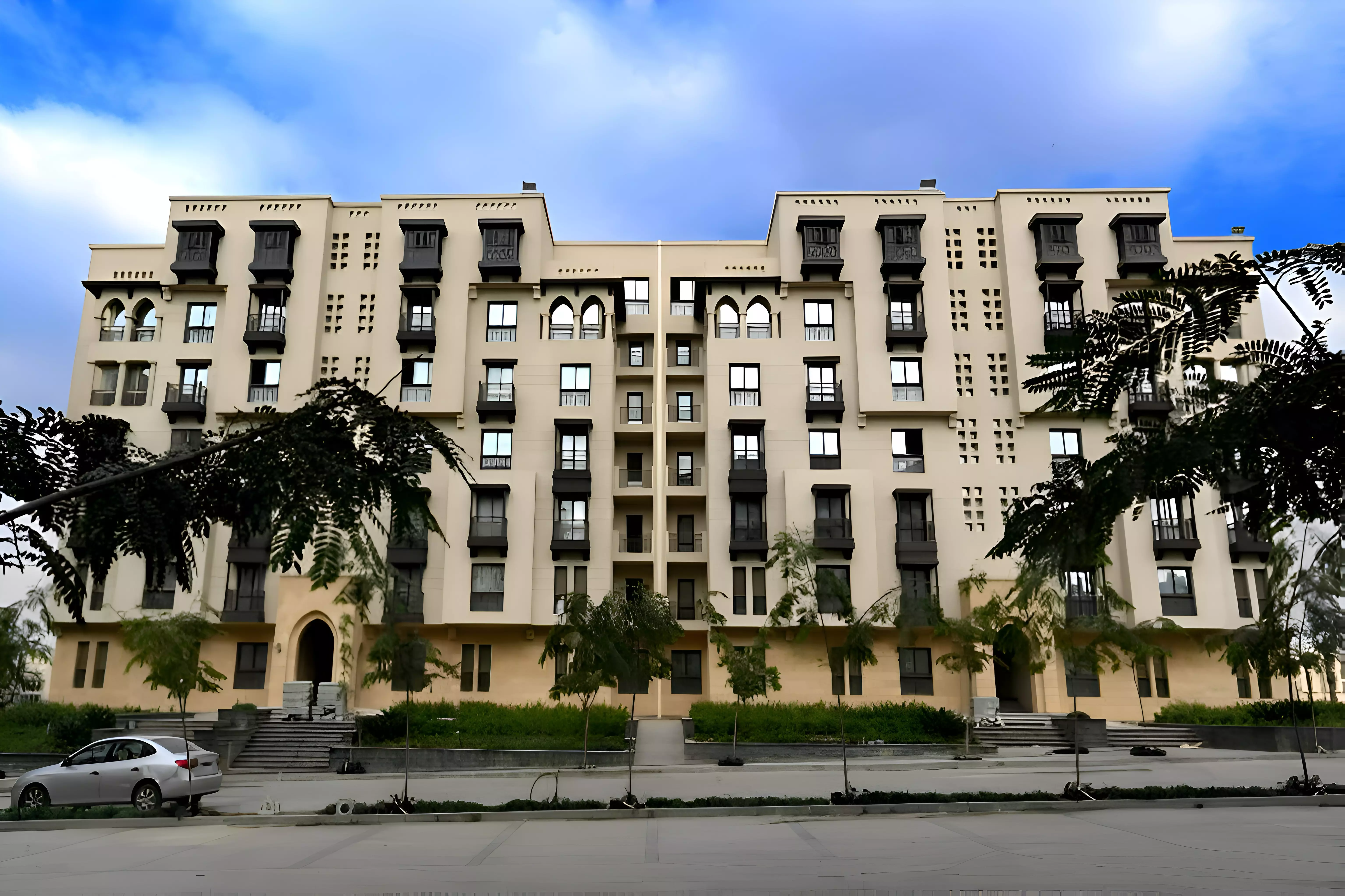 Arabesque (Fustat)
