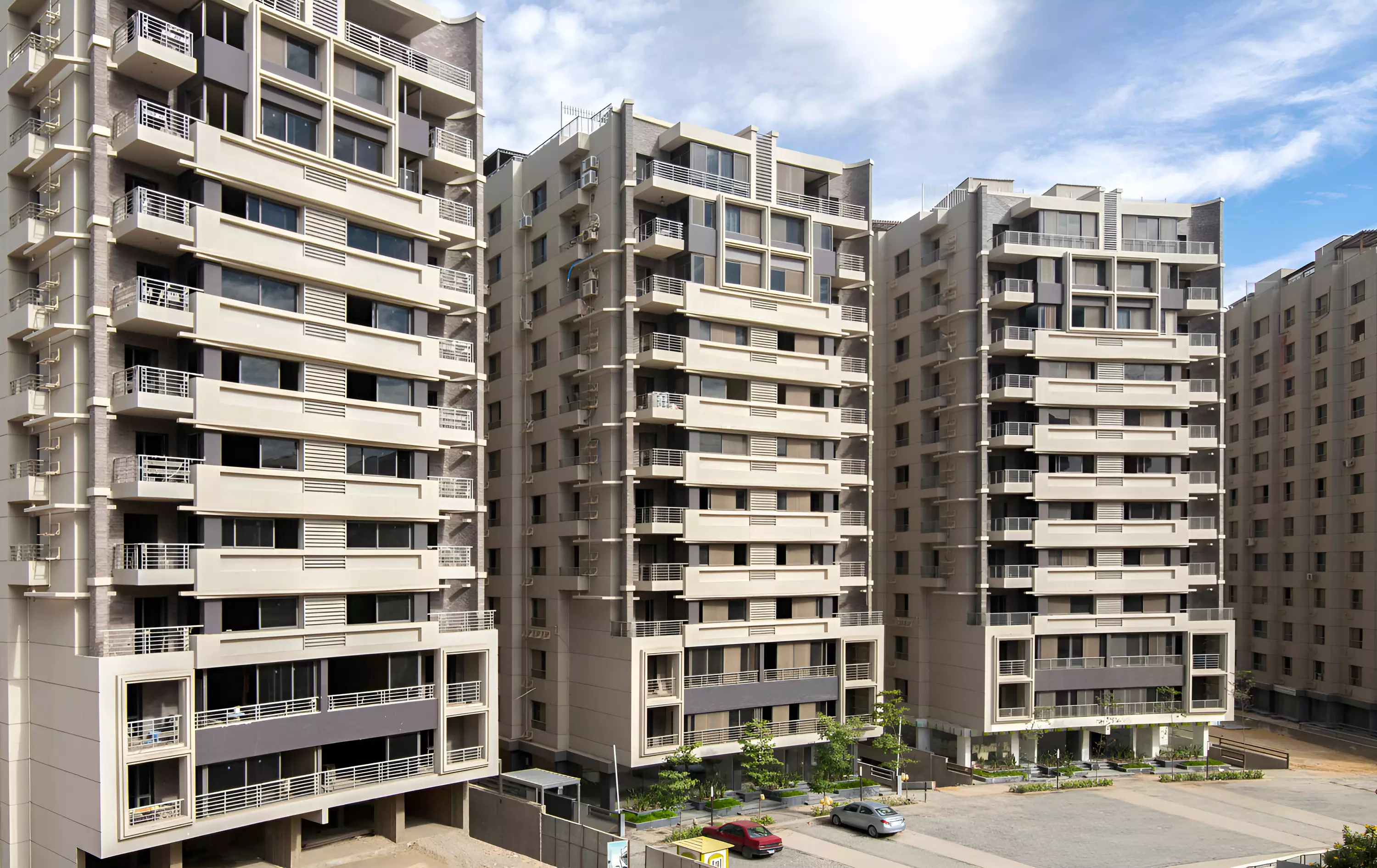 مشروع Ashgar Darna Compound - الأسعار والمساحات