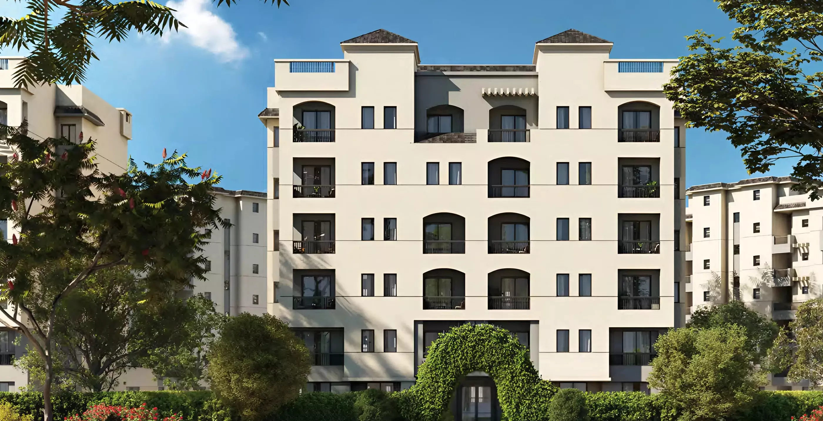 Ashgar Residence