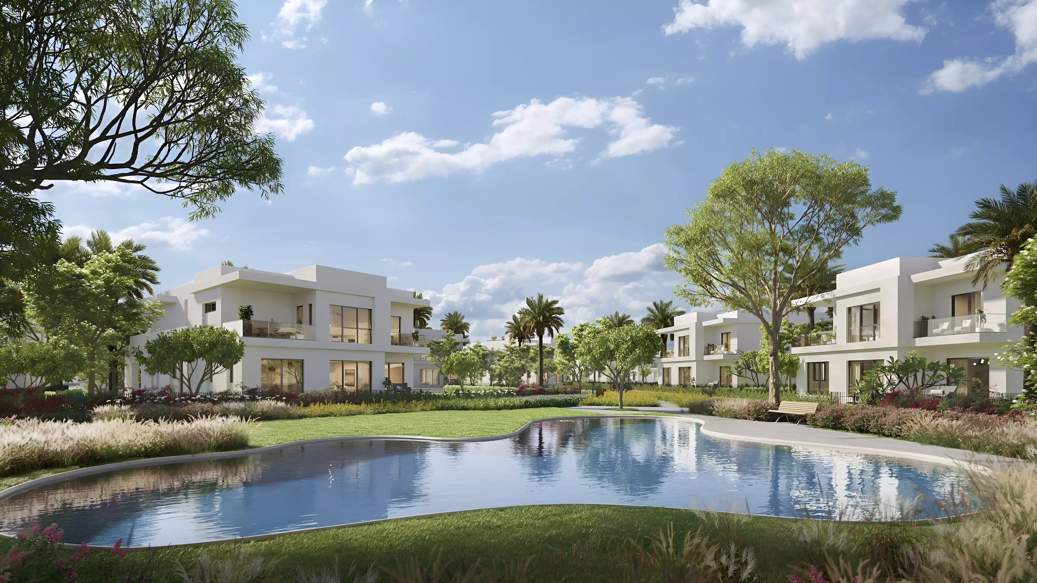 مشروع Aspen II في Sheikh Zayed - الأسعار والمساحات