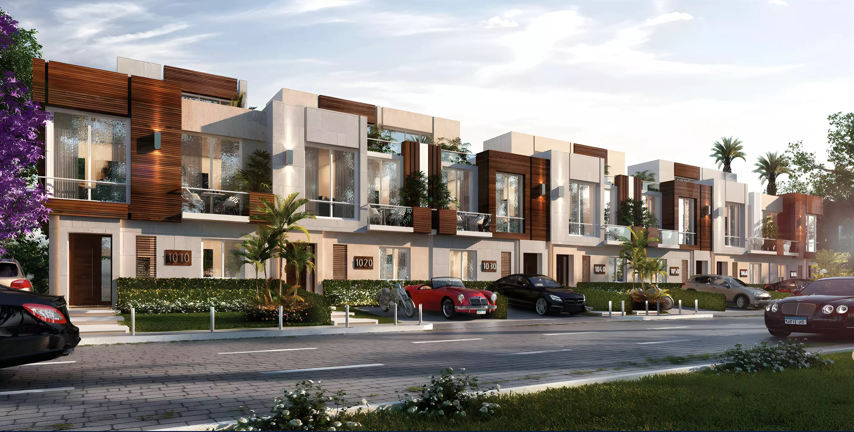 مشروع Azzar Infinity في New Cairo - الأسعار والمساحات