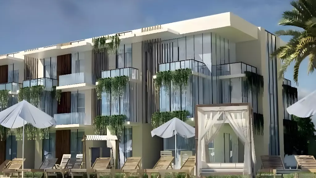 مشروع Bella East في Ain Sokhna - الأسعار والمساحات