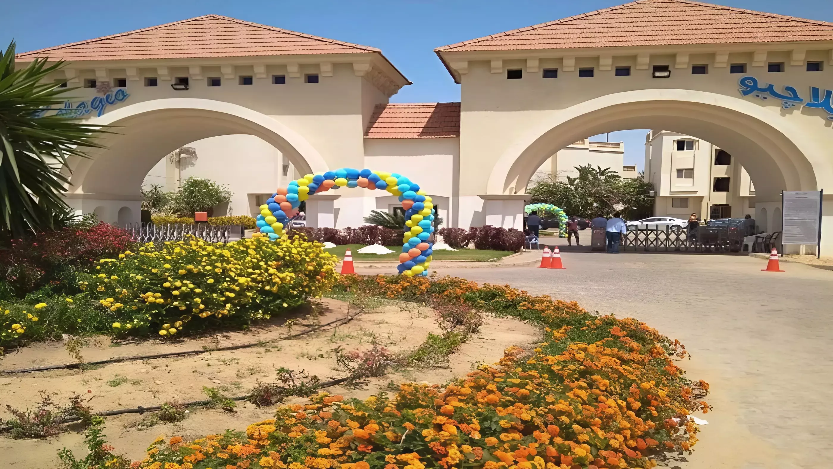 مشروع Bellagio في Ain Sokhna - الأسعار والمساحات